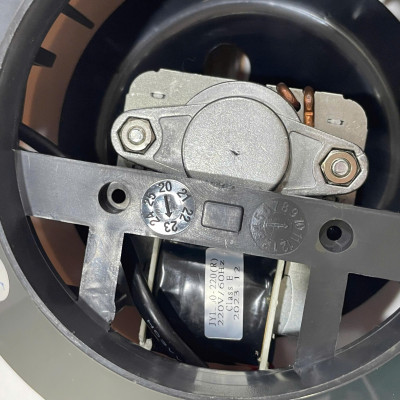 Quạt hút thông gió âm trần JY-B90022 18W KT 278x278mm JYE hàng chính hãng