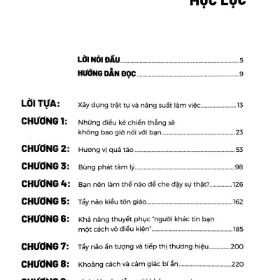 Thuật Tẩy Não (Tái Bản 2022)
