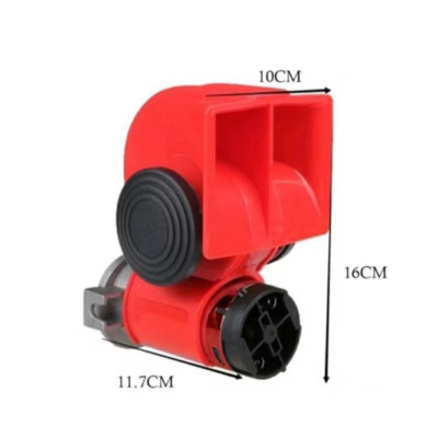 1  CÒI HƠI ĐIỆN KÊU CỰC TO HAY LẮP XE MÁY ÔTÔ MẪU MỚI CHẤT LƯỢNG