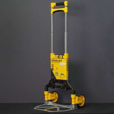 Xe Đẩy Tay 2 Bánh Cao Cấp Có Thể Gấp Gọn Stanley FT516