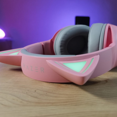 [Mới, hàng chính hãng] Tai nghe Razer Kraken Kitty V2 BT