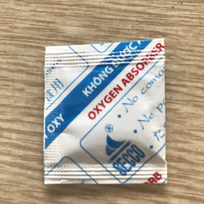 Gói hút ẩm dùng cho thực phẩm 30 cc (600 gói)
