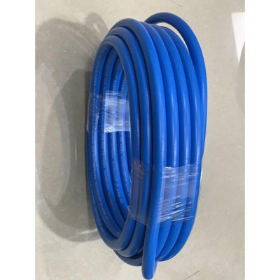 [Freeship]Dây xịt rửa xe HIỆU HTC LOẠI 15M,HTC6512-15W2 từ nhựa PVC áp lực cao 450 bar( 6525PSI),ĐK 6.5*12mm