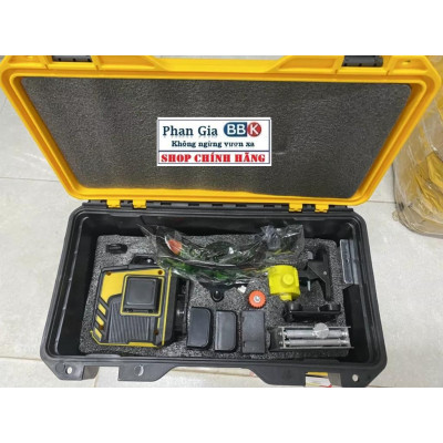 [chính hãƞg] Máy Cân Bằng Laze Xanh 12 Tia Siêu Sáng AKUZA - Máy cân mực chính hãƞg, Bảo Hành 1 Năm