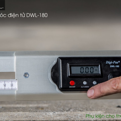 Máy đo góc điện tử Digi-Pas DWL-180