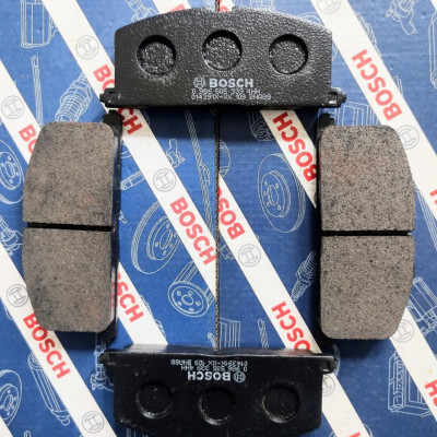 Bố Thắng Trước Toyota Corrolla 1.3/1.6 (-2001) Camry (-1990) Carina, Celica - Bosch BP 5339