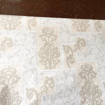 5m giấy decal cuộn họa tiết cổ điển  DTL82(60x500cm)
