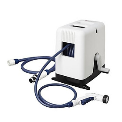 Bộ vòi tưới cây 30m Boxy Twis ter Takagi RC330TNB Hàng chính hãng