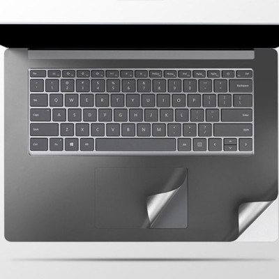 Bộ dán JRC bảo vệ toàn thân 4in1 Surface Laptop Go - Hàng nhập khẩu