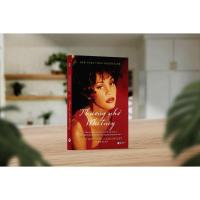 Sách - Thương Nhớ Whitney - Câu Chuyện Về Tình Yêu, Nỗi Mất Mát Và Đêm Định Mệnh Khi Âm Nhạc Ngưng Đọng Mãi Mãi