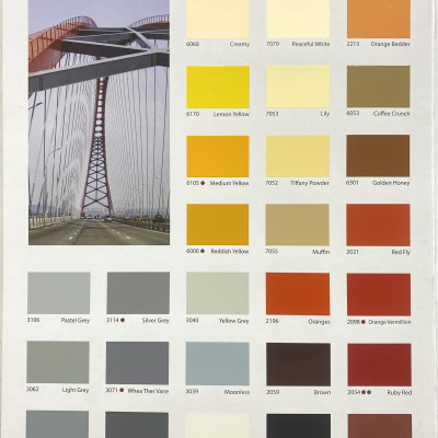 Sơn dầu Đồng Nai Donasa màu xanh ngọc 9352 3kg _ DLF 9352