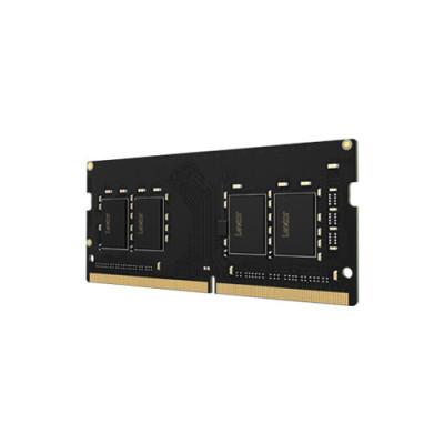 RAM Laptop Lexar DDR4 8GB bus 3200MHz SO-DIMM 1Rx16 1.2V - Hàng Chính Hãng