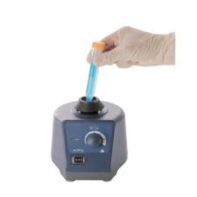 Máy lắc Vortex (Vortex Mixer), tốc độ 0 - 2500 rpm, nhập khẩu chính hãng Biologix-USA, code 01-110X