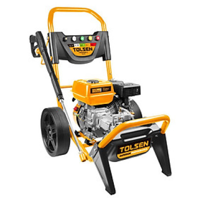 MÁY XỊT RỬA XE XĂNG 7HP 220BAR TOLSEN 79576 - HÀNG CHÍNH HÃNG