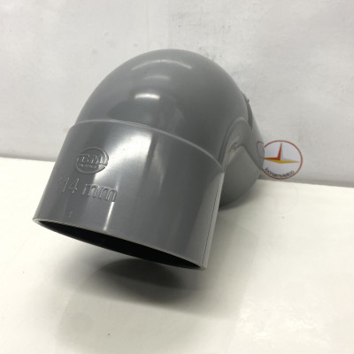 Co 114 M nhựa PVC Bình Minh (Elbow)_C114M