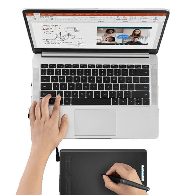 Bộ công cụ QA.SmartTouch di động (thiết bị dạy học di động kèm phần mềm giảng dạy)