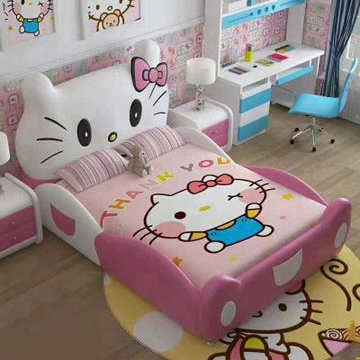 Giường ngủ Rickid cho bé trai, bé gái Juno Sofa KT 1m6/1m8/2m/2m2 x 2m
