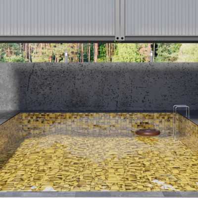 Gạch bể bơi HAVALI