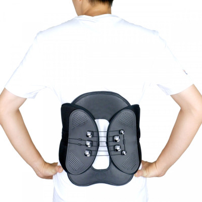 Đai lưng chỉnh hình cột sống có đệm United Medicare (A06)