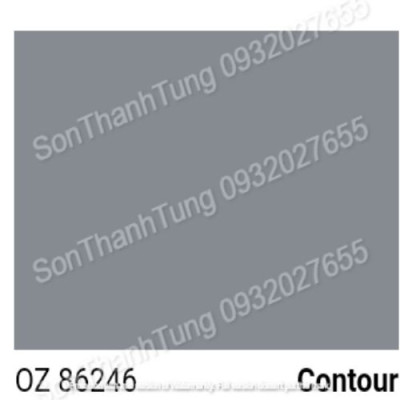 OEXPO ZOCO ANTI-FADE UV FOR EXTERIOR – SƠN NGOẠI THẤT CAO CẤP CHỐNG THẤM & BỀN MÀU VƯỢT TRỘI- OZ 86246