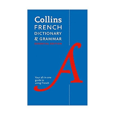 Collins French Dictionary And Grammar Essential Ed