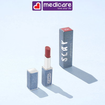 Son M.O.I the new iconic velvet matte lipstick 2.7g