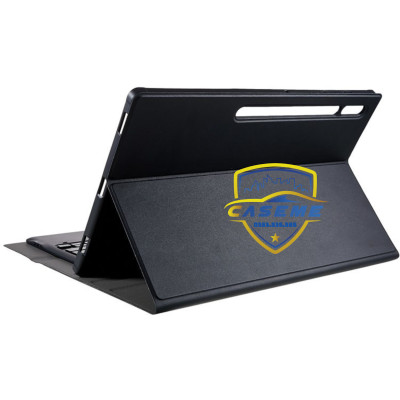 Bao Da Kèm Bàn Phím Bluetooth Có Trackpad Cho Samsung Galaxy Tab S7 – Thiết Kế Tháo Rời, Kết Nối Nhanh - Hàng Chính Hãng