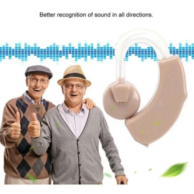 1 TAI NGHE TRỢ THÍNH GIÚP NGƯỜI BỊ LÃNG TAI NGHE KÉM GIÚP NGHE RÕ RÀNG HƠN HÀNG CHUẨN