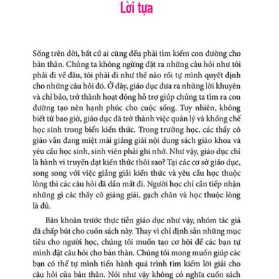 Viết Luận Thật Giản Đơn