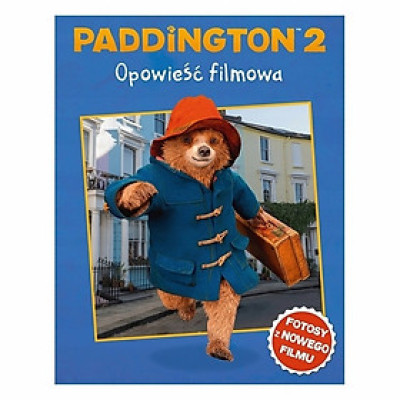 Paddington 2 Movie Storybook