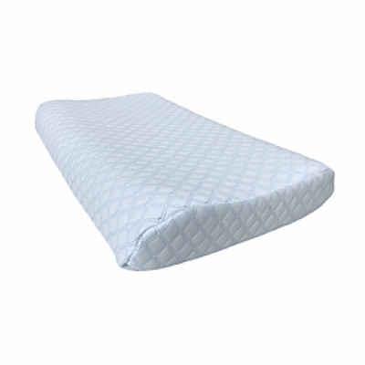 [ÁO GỐI MÁT] Vỏ gối Ice Silk cho gối cao su thiên nhiên Cool Gel NIN House NLP0822 60x40x10/12cm