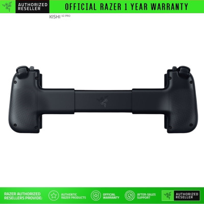 [Mới, hàng chính hãng] Tay cầm điện thoại Razer Kishi V2 Pro Gaming Controller for Android