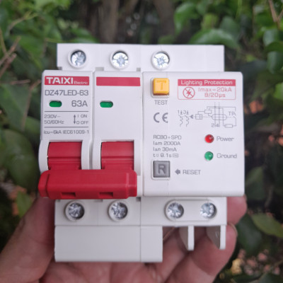 BỘ CHỒNG ĐIỆN GIẬT CHỐNG SÉT ĐÁNH BẢO VỆ AN TOÀN CHO MỌI GIA ĐÌNH HÀNG CHUẨN 