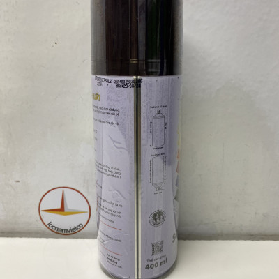 Sơn xịt Win màu nâu 265 400ml