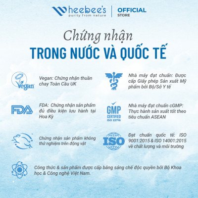 Kem Ủ Xả Lá Khế Bồ Hòn Heebee