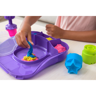 Đồ Chơi Bộ Cát Chuyển Động Diệu Kỳ KINETIC SAND 6069401