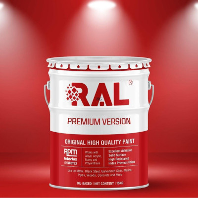 Dung môi pha sơn cho sàn, đường - 5KG