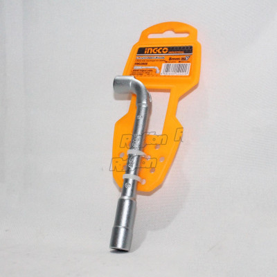 CHÌA VẶN GÓC CHỮ L 10-12-13-14-17MM INGCO - HÀNG CHÍNH HÃNG