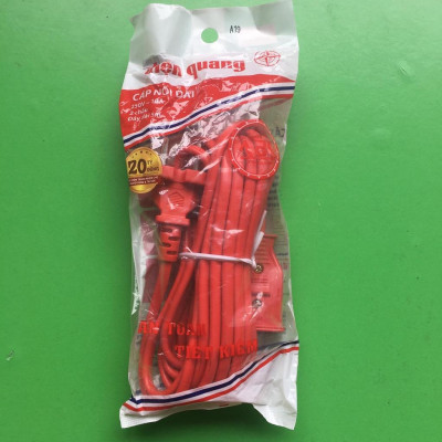 Cáp nối dài Điện Quang ĐQ EPF 2PN - Dây dài 2m/5m