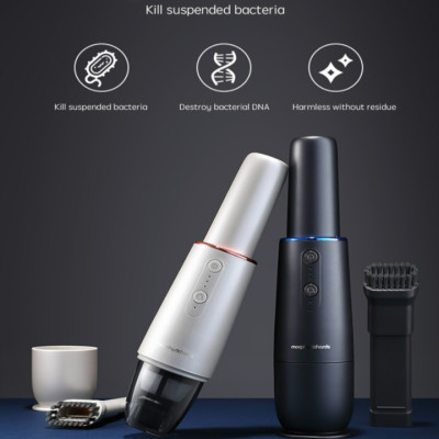 Máy hút bụi cầm tay không dây Morphy Richards MR3936, công suất 70W, trang bị bộ lọc HEPA thanh lọc, khử mùi- Hàng chính hãng