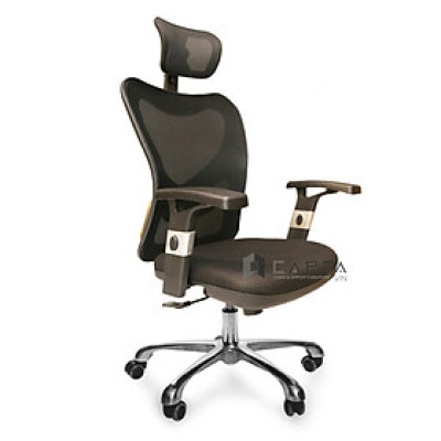 Ghế xoay làm việc dành cho quản lý lưng cao CM4208-M1 Nội thất Capta