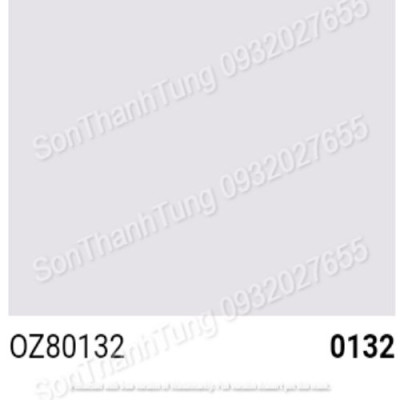 OEXPO ZOCO ALPES FOR EXTERIOR – SƠN PHỦ NGOẠI THẤT BÓNG CAO CẤP- OZ80132