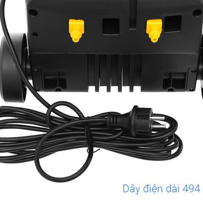 Máy phun xịt rửa áp lực cao cấp Tolsen 79571 1800W- Hàng chính hãng