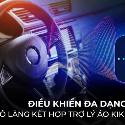 Vietmap BS10 LITE -  dành cho phụ kiện ô tô CarPlay An.droid Auto Dẫn đường và Vietmap Live - Hàng chính hãng