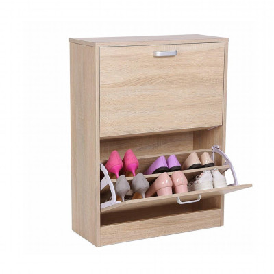 Kệ gỗ để đồ SMLIFE Roborio