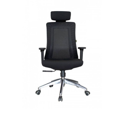 Ghế trưởng phòng lưng lưới có tựa đầu SMLIFE Cedric