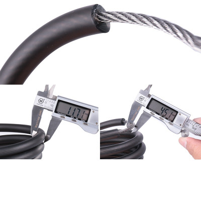 Khóa số Xe Đạp Chống Trộm 5 Số Zoli Cao Cấp - Hàng Nhập Khẩu