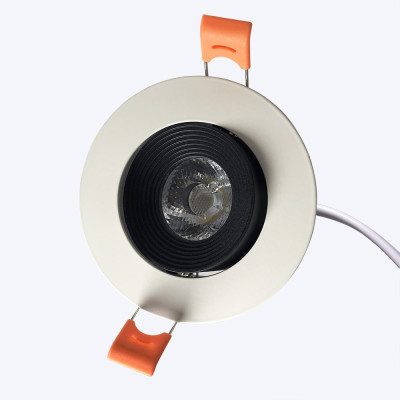 ĐÈN LED ÂM TRẦN CHỈNH HƯỚNG DCA INNOLAMP,ÁNH SÁNG TRẮNG/VÀNG/TRUNG TÍNH PHÙ HỢP VỚI MỌI KHÔNG GIAN