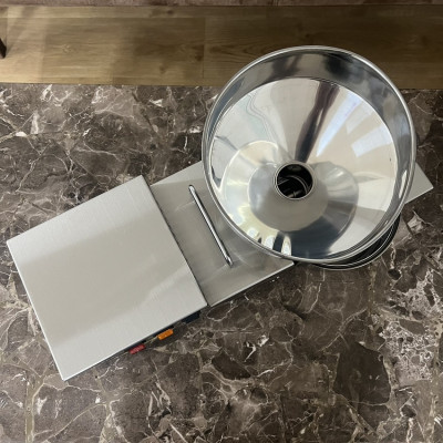 Máy Ép dầu thực vật Công nghiệp Thương hiệu Septree Mỹ Mã S9S, Công suất lớn 1200W, Phễu 5 Lít, Ép 8-12kg/giờ - Hàng Nhập Khẩu, BH 12 Tháng