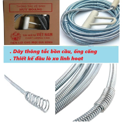 DÂY THÔNG CỐNG CAO CẤP